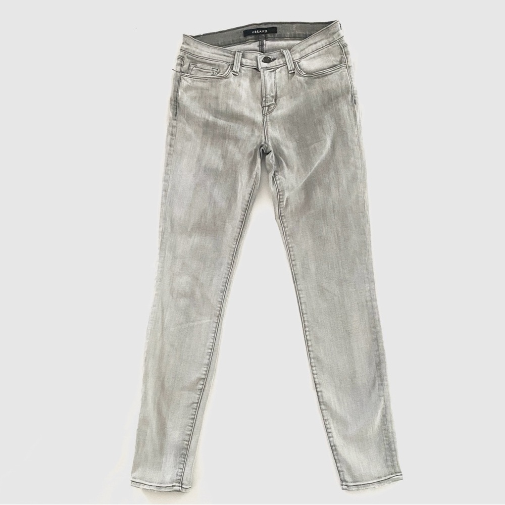 J Brand Borderline Skinny